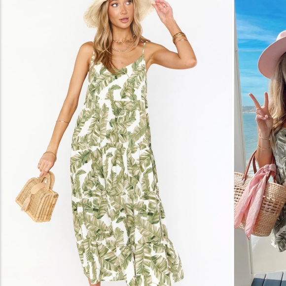 Show Me Your Mumu Caroline Maxi - Picture 4 of 9